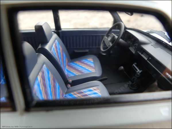 1:18 Lada 2105 Withe Edition - Russian Very Rare -